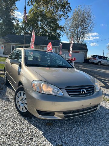 2004 Toyota Corolla