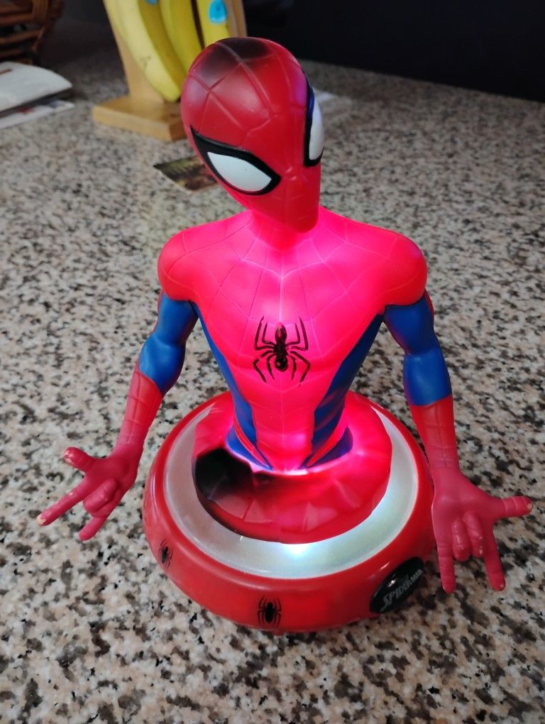 Spiderman Nightlight