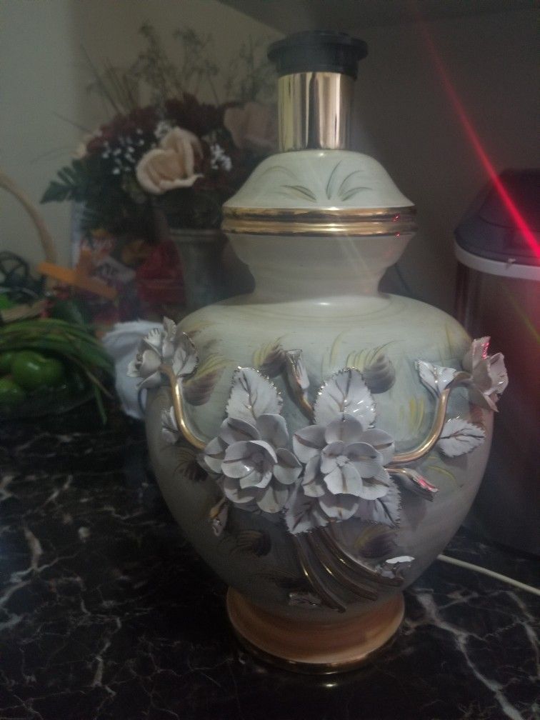 Vintage LAMP made in Spain RAMGI MANISES