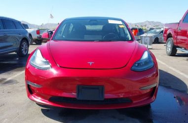 Tesla Model 3 2023 Part Out