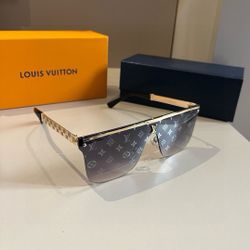 Louis Vuitton Unisex Sunglasses