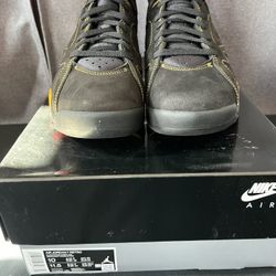 Jordan Retro 7 Citrus