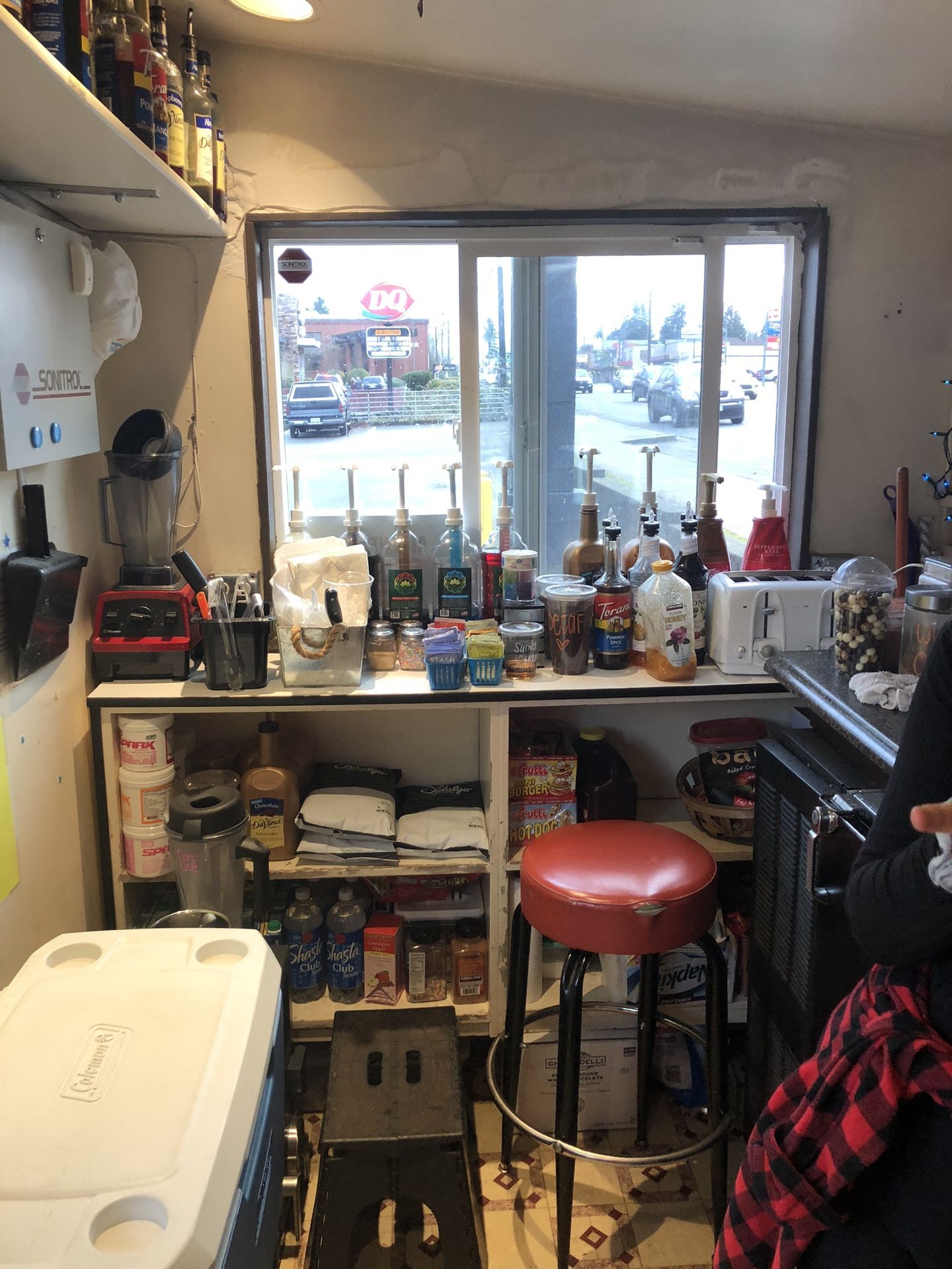 Espresso stand for sale for Sale in Everett, WA OfferUp