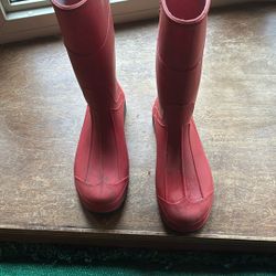 Kids Size 4 Northerner Rain Boots