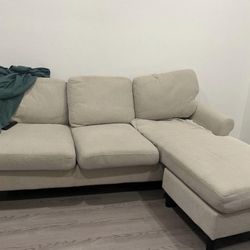 Used Sectional Couch / Free Delivery 