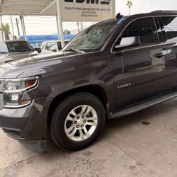 2016 Chevrolet Tahoe LS