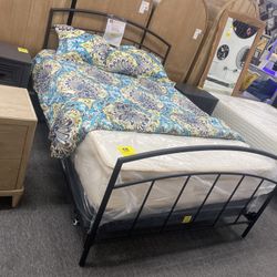 Queen Size Bed frame  $99