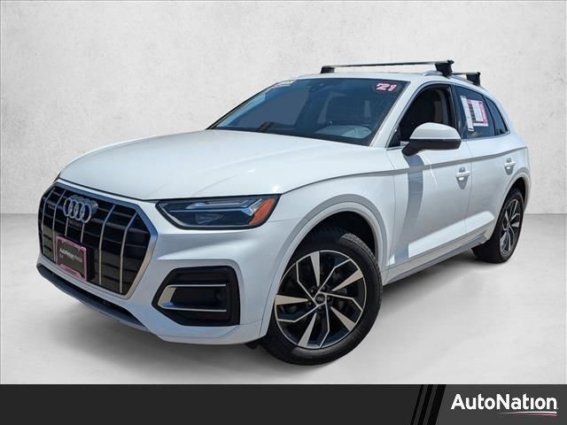 2021 Audi Q5