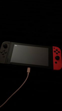 OLED nintendo switch