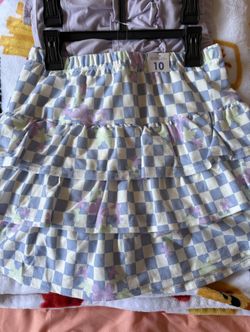 Girls Skort