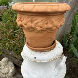 Large Terra Cotta Planter