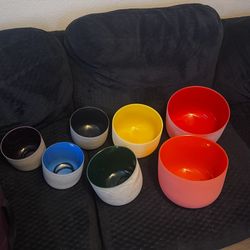 Healing Sound Bowl set