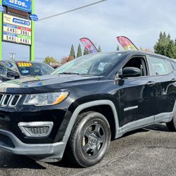 2018 Jeep Compass