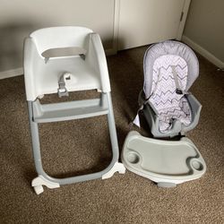 Ingenuity 3-in-1 High Chair
