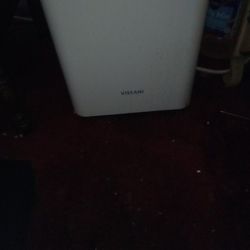 Vissani Up Right Air Conditioner 