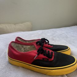 Disney Special Anniversary Shoe