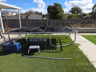 Trampoline