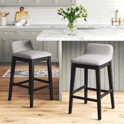 Bar Stools Set 2 (NEW)