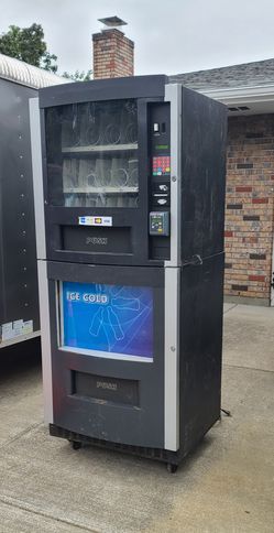 2010 Vending Machine 