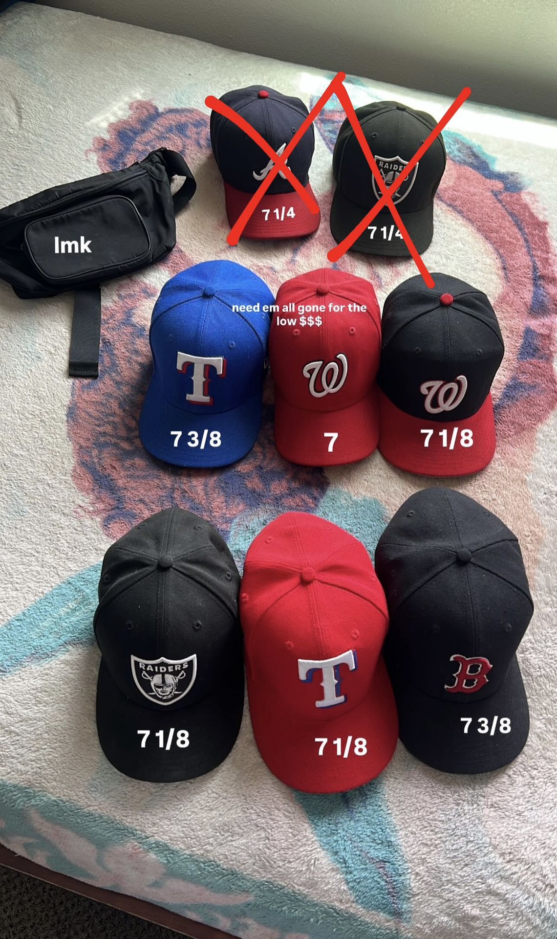 Hats Shoot Offers