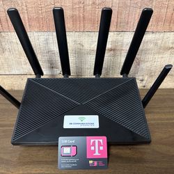 $45 Per month unlimited internet!