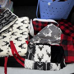 Baby Boy Nursery Set