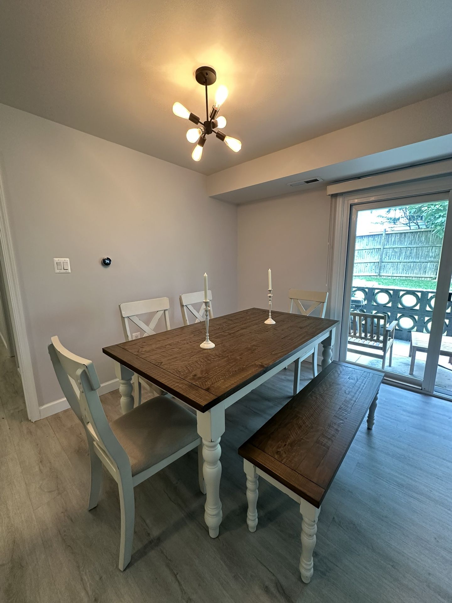 Ashley Dining Table
