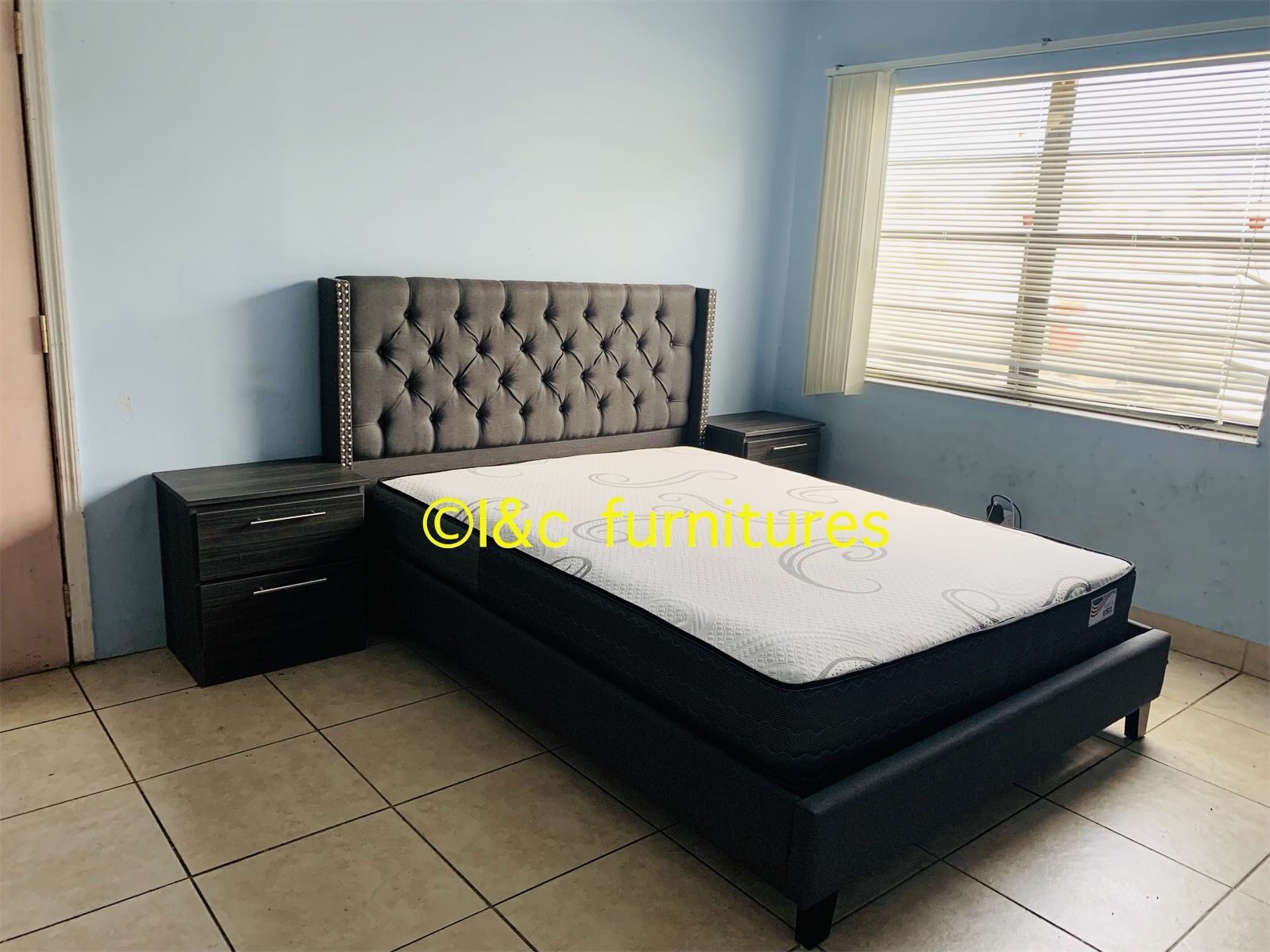 wholesale price free shipping June Queen Size Top Bed Yelp Frame Frames New Pines, In Best