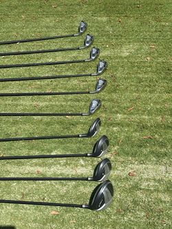 Lynx Silvercat Complete Golf Club Set - Right Handed (10 Clubs)
