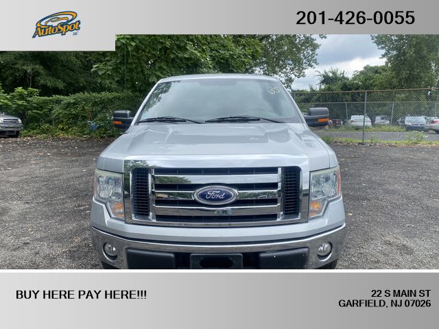 2010 Ford F150 Super Cab