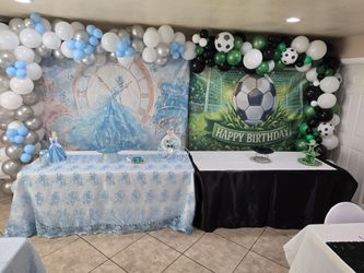 Decoration party soccer ⚽️ decoracion de futbol