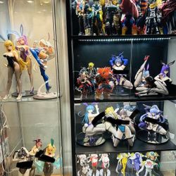 Anime Figures Sale
