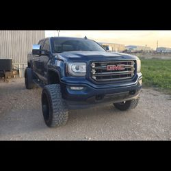 2016 GMC Sierra 1500 All Terrain