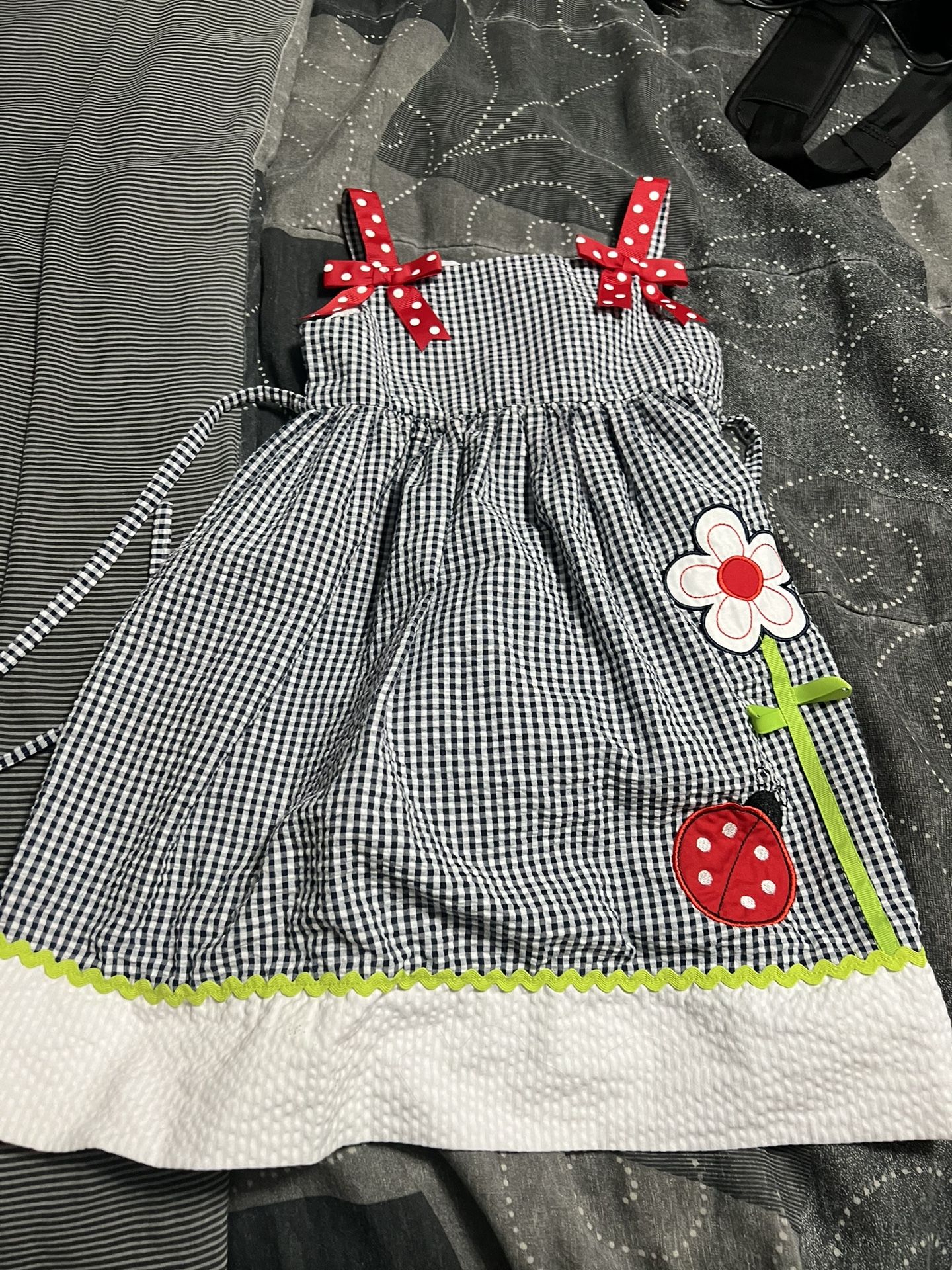 Girls Sundress Size 5