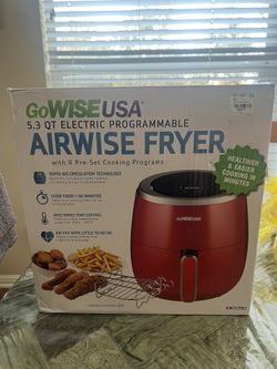 Air Fryer New