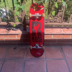 Real Skateboards 