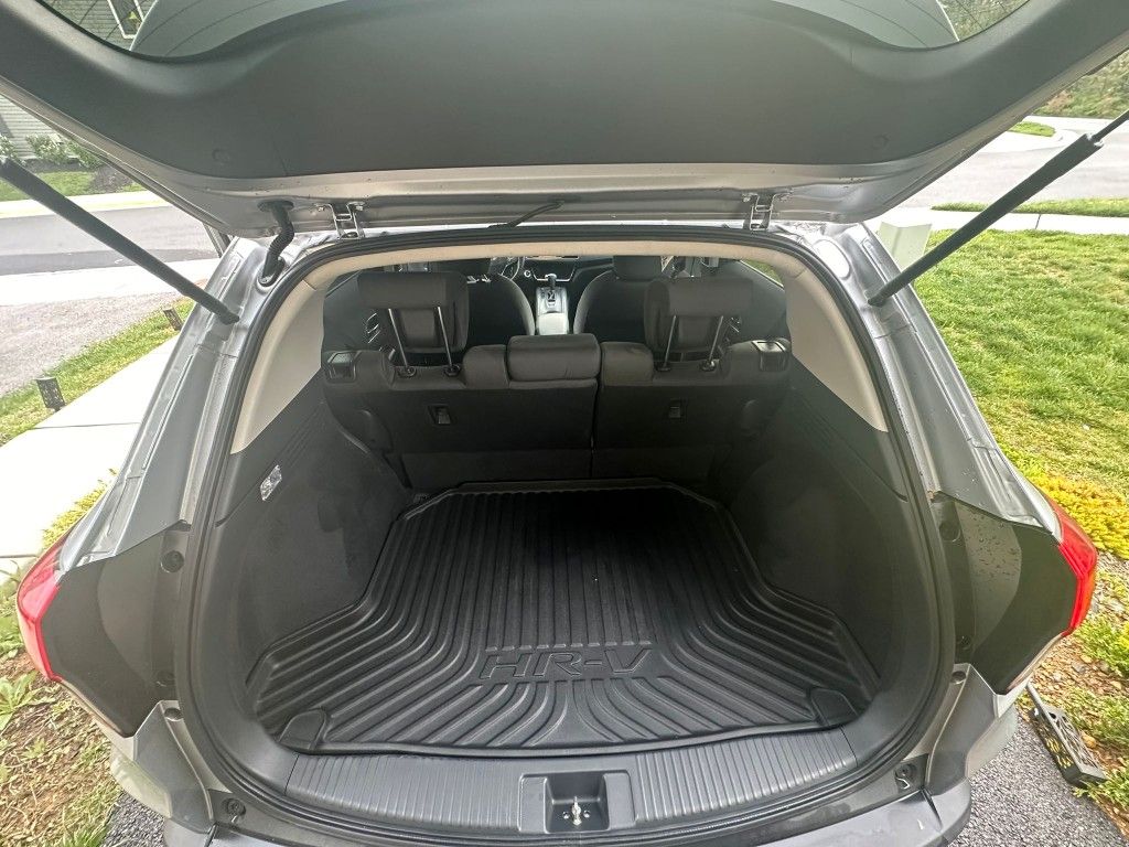 2021 HONDA HRV FOR SALE