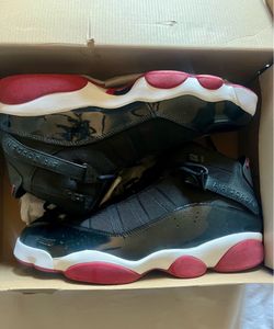 JORDAN 6 RINGS