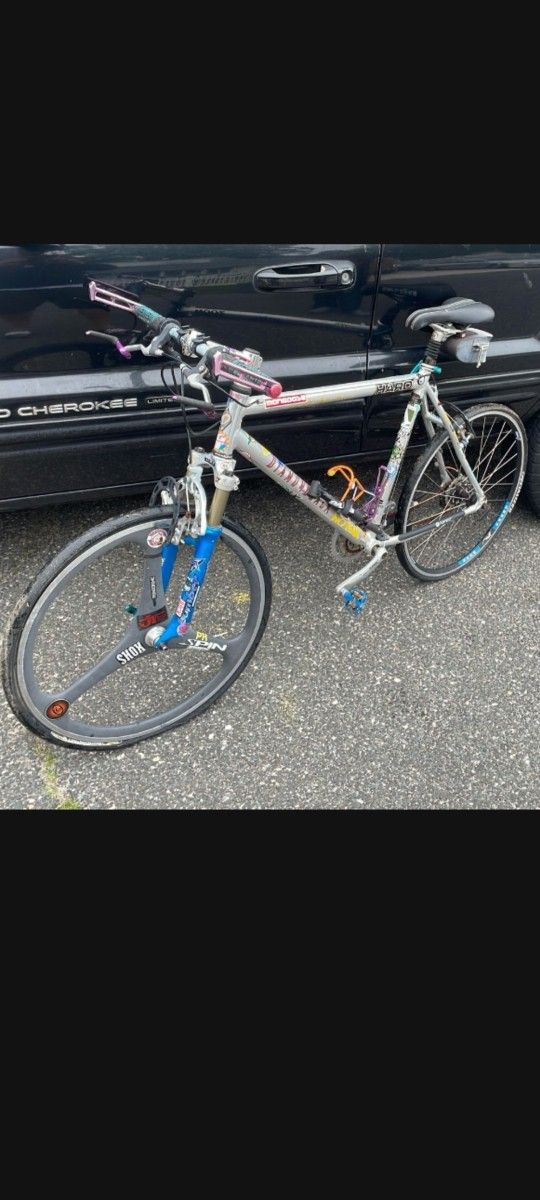 Custom Built