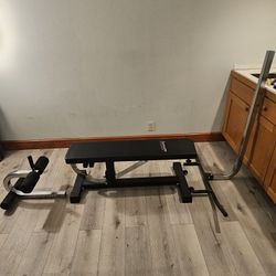 Ironmaster SUPER bench PRO