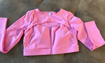 Fashion nova gym top