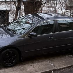 2007 Honda Accord 