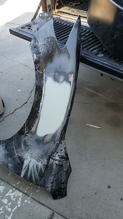 16 mazda 6 lefth fender