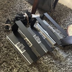 Set Of 3 Ai Hydra Led Lights Without Hanging Mounts 