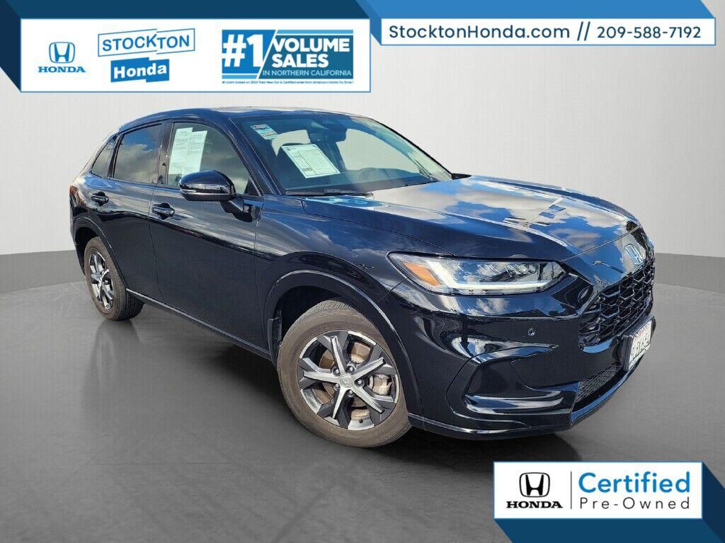 2024 Honda HR-V
