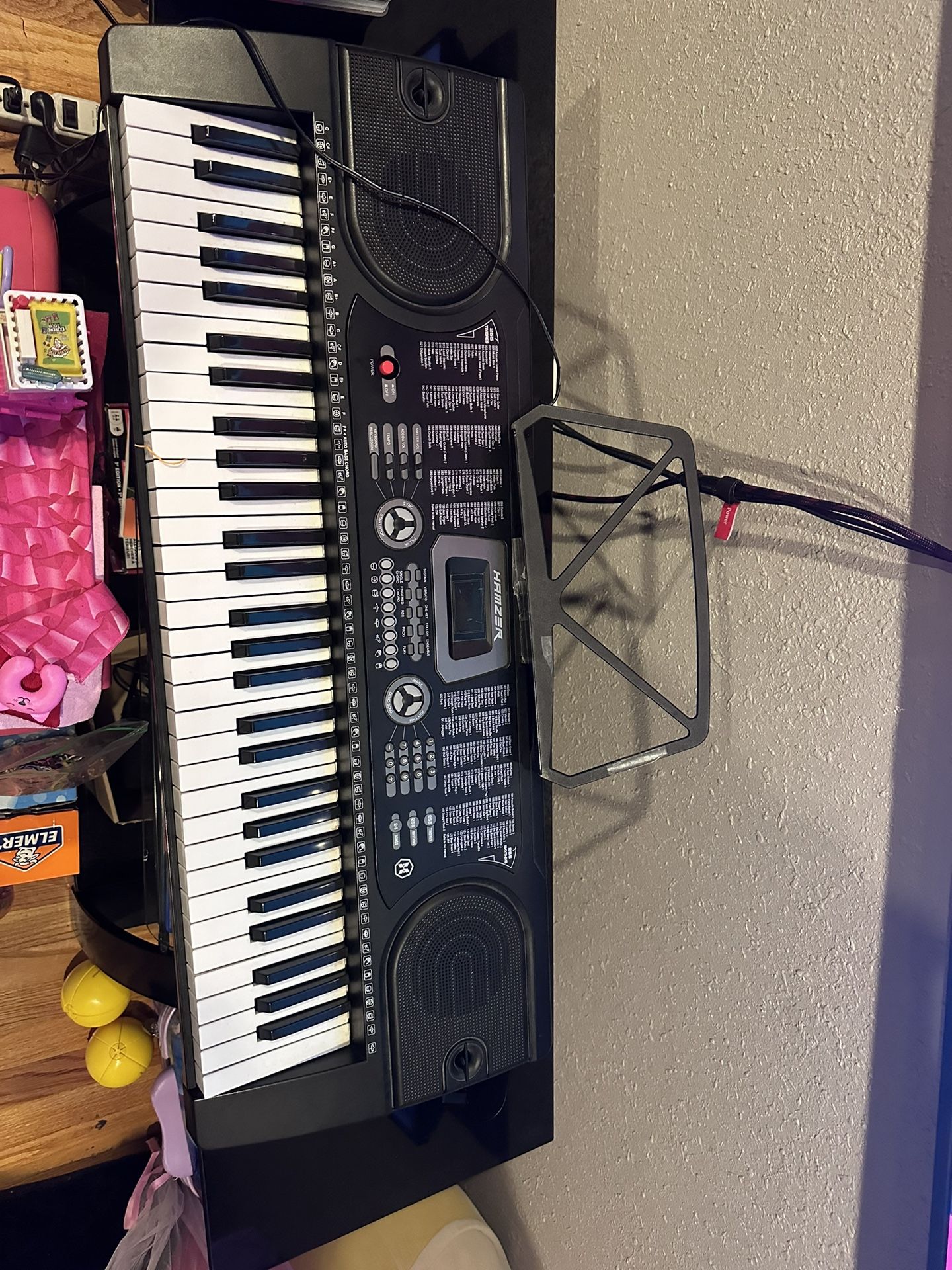 Keyboard
