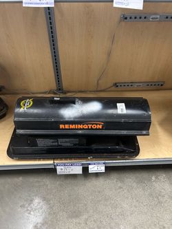 Remington Portable Forced Air Heater