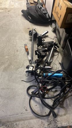 Towing and brake package