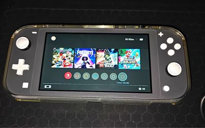 Nintendo Switch Lite