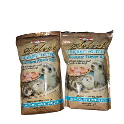 Ferret FOOD & Treats